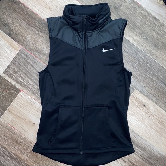 Collectible Olympics hooded Nike vest size Small - Picture 2 of 3